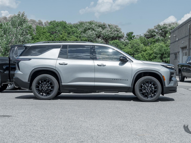 2025 Chevrolet Traverse LT Sport Edition AWD- HD Surround Vision in Cars & Trucks in Markham / York Region - Image 3