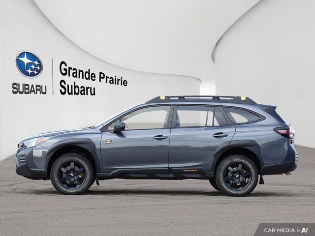 2022 Subaru Outback Wilderness in Cars & Trucks in Grande Prairie - Image 2