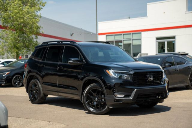 2025 Honda Passport Black Edition in Cars & Trucks in Edmonton - Image 2