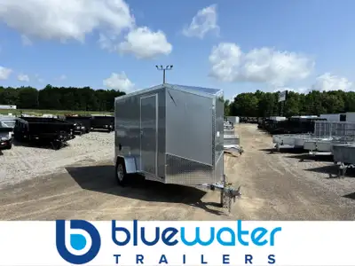 Lightning Aluminum Lightning Cargo Trailer is $7,235.00 ! Ord: S4808752 - Ser: 5NHULT01XSM140620 Mod...