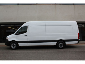 2021 Mercedes-Benz Sprinter Cargo Van 177\" EXTRA EXTENDED - 3.0