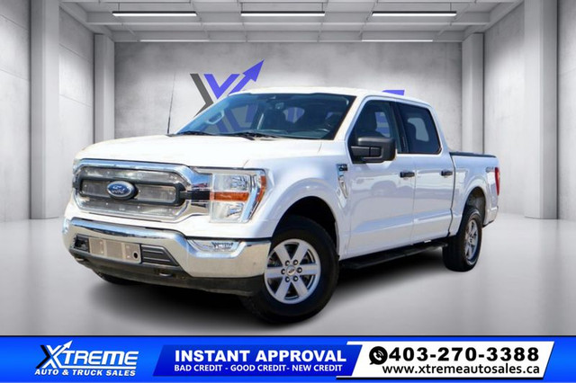 2021 Ford F-150 XLT - NO FEES! in Cars & Trucks in Calgary