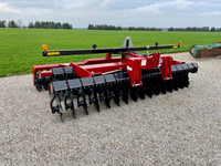 2022 CASE IH SPEED-TILLER 465 HIGH SPEED COMPACT DISC