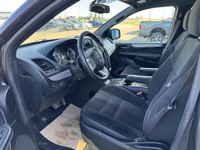A get-it-done machine, our 2017 Dodge Grand Caravan Canada Value Package Minivan displayed in Granit... (image 8)