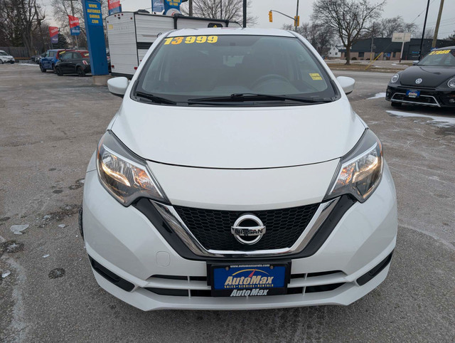 2017 Nissan Versa Note 1.6 S in Cars & Trucks in Sarnia - Image 2