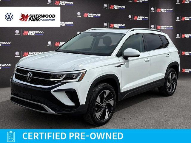 2024 Volkswagen Taos Highline | VW CERTIFIED | in Cars & Trucks in Strathcona County - Image 2
