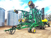 2011 John Deere 1830/1910 Air Drill