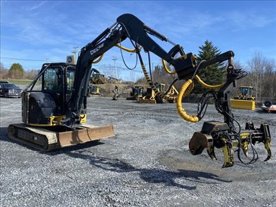 2017 John Deere 50G in Heavy Equipment in Québec City - Image 4