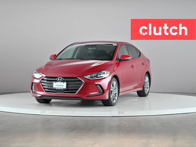 2018 Hyundai Elantra GLS w/ Apple CarPlay, Heated Front Seats, R in Cars & Trucks in Ottawa - Image 2