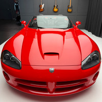 Check out this 2003 Dodge Viper SRT10. This Gen3, V10, six speed manual transmission with convertibl... (image 9)