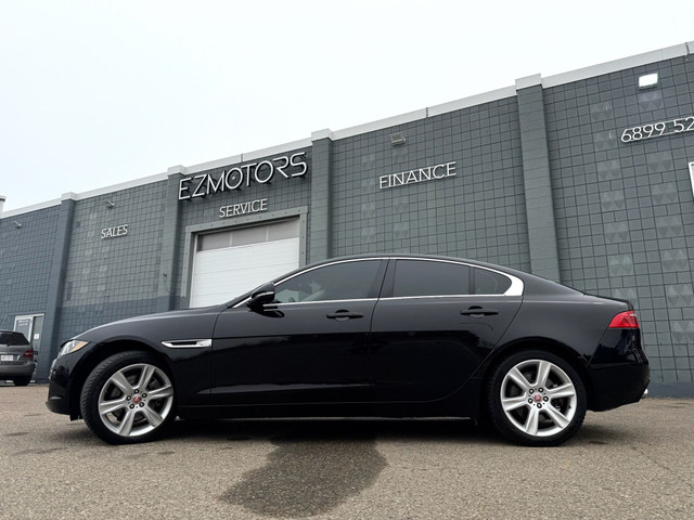 2017 Jaguar XE Prestige/diesel/ ONE OWNER/62073 km! CERTIFIED! in Cars & Trucks in Red Deer - Image 3