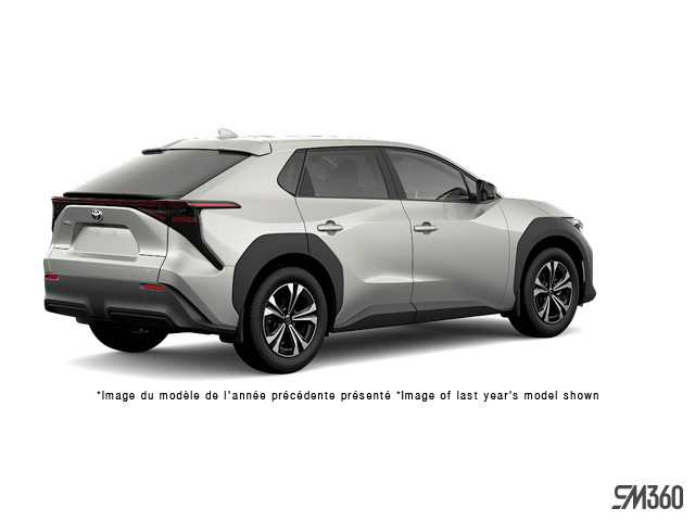 2025 Toyota BZ4X LE in Cars & Trucks in City of Montréal - Image 2