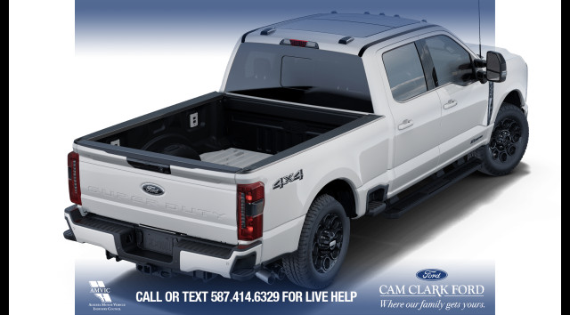 2025 Ford F-250 Lariat in Cars & Trucks in Calgary - Image 4