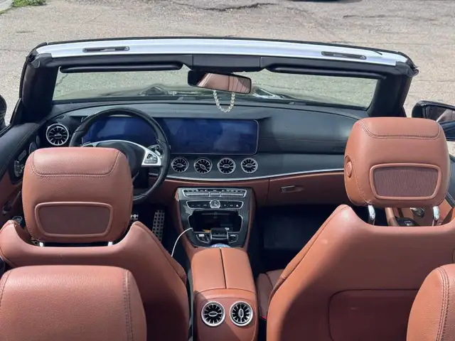 2018 Mercedes-Benz E-Class E 400 4MATIC Cabriolet in Cars & Trucks in Calgary - Image 12