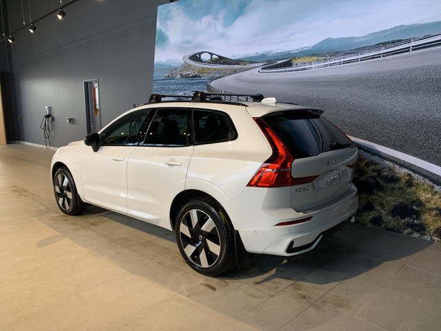 2023 Volvo XC60 Recharge Plus - Dark in Cars & Trucks in Edmonton - Image 3