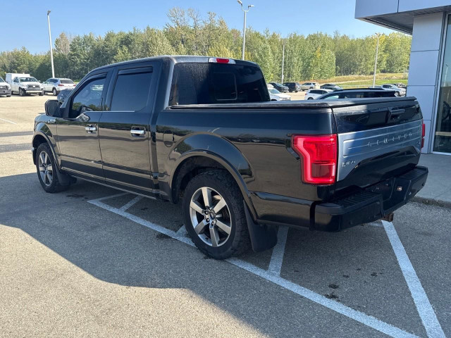2017 Ford F-150 in Cars & Trucks in St. Albert - Image 4