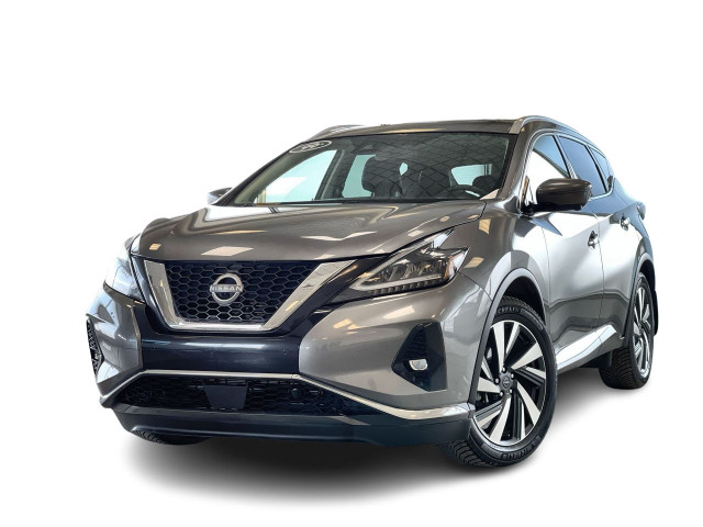 2023 Nissan Murano SL AWD Local Trade, Leather, Navigation, Rear in Cars & Trucks in Regina