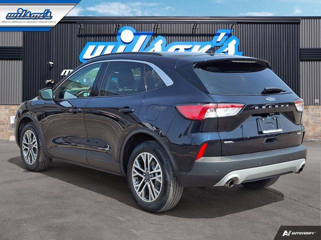 2021 Ford Escape SEL AWD | Leather | Nav | Adaptive Cruise in Cars & Trucks in Guelph - Image 3