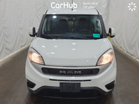BRIGHT WHITE,REAR HINGED DOORS W/TINTED GLASS -inc: Rear Door Glass - Cargo Van Tinted Glass,ENGINE:... (image 4)