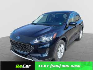 2021 Ford Escape SE Hybrid