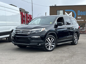 2018 Honda Pilot Touring