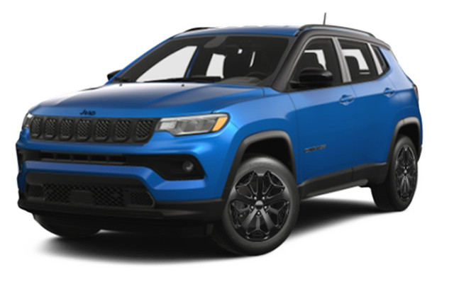 2024 Jeep Compass ALTITUDE in Cars & Trucks in Fort McMurray