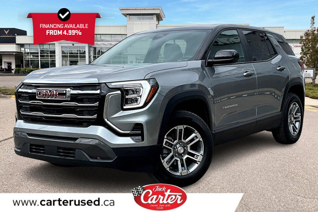 2025 GMC Terrain Elevation ELEVATION, 1.5, CERAMIC, UNDER COA... in Cars & Trucks in Calgary