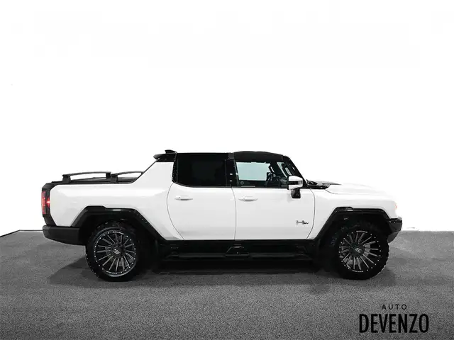 2023 GMC HUMMER EV Pickup e4WD FIRST EDITION Tri-Motors 1000HP in Cars & Trucks in Laval / North Shore - Image 4