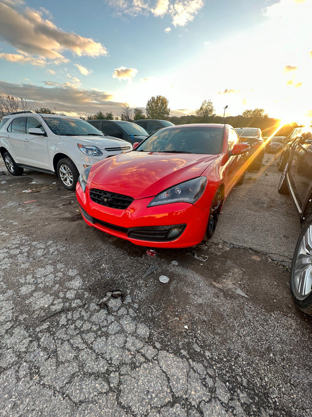 2010 Hyundai Genesis Coupe 3.8L in Cars & Trucks in Oshawa / Durham Region - Image 3