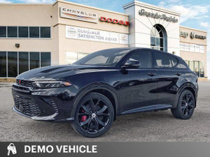 2024 Dodge Hornet R/T | Cloth/Leatherette | Apple CarPlay | Drive Assist