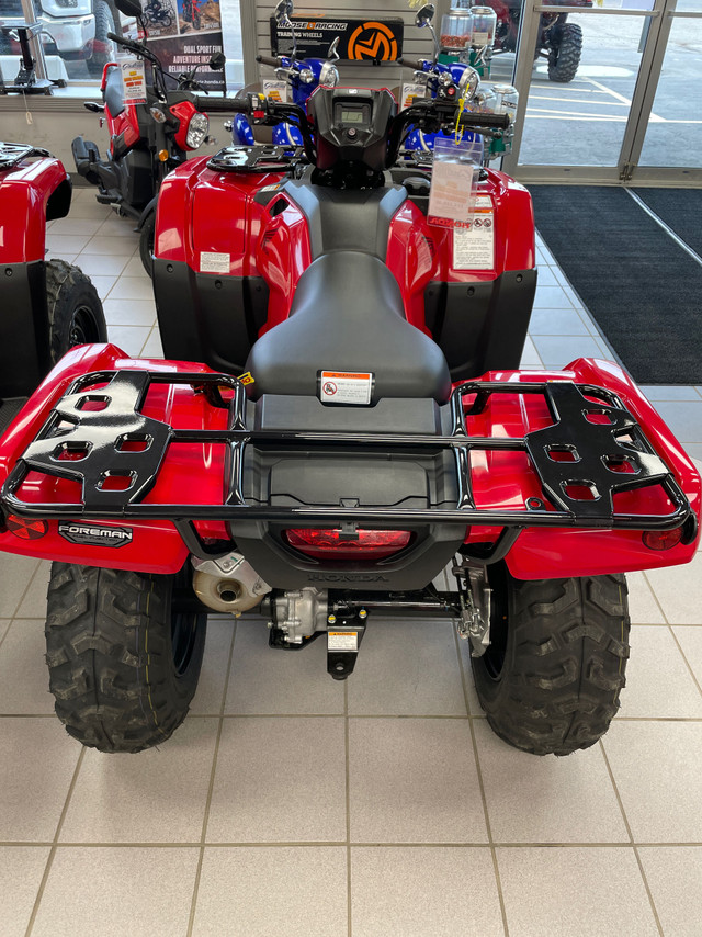2024 Honda Foreman 520 in ATVs in Grande Prairie - Image 3