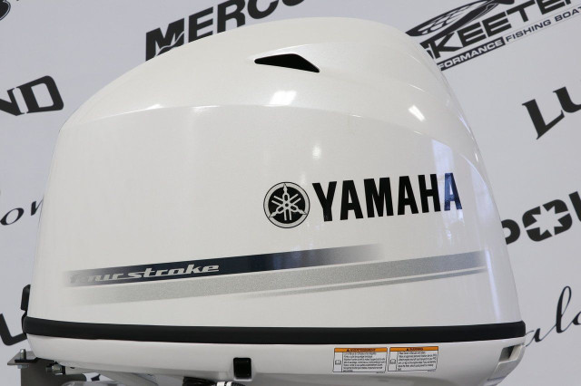 2024 Yamaha F70LA2 BLANC, LONG (20 POUCES) in Powerboats & Motorboats in Ottawa - Image 2