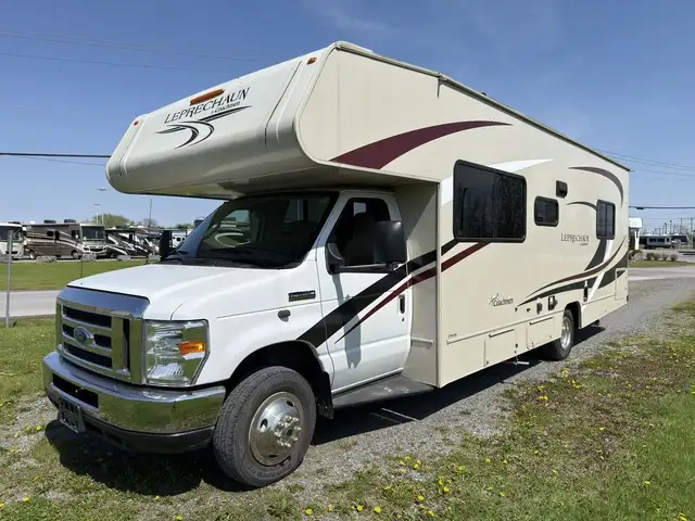 2020 Coachmen Leprechaun 270QB Motorisé classe C 2020 Coachmen L in RVs & Motorhomes in Lanaudière - Image 4