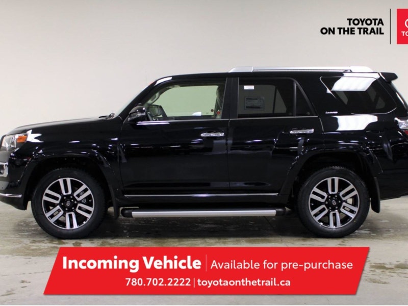 2023 Toyota 4Runner LIMITED; SHOWROOM SPECIAL!! LEATHER, JBL, SU | Cars ...