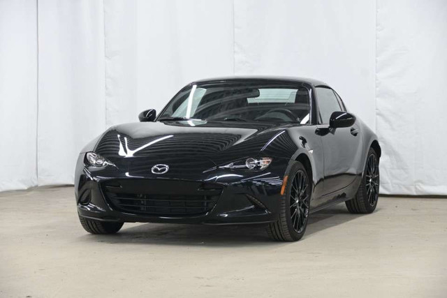 2021 Mazda MX-5 RF GT in Cars & Trucks in City of Montréal - Image 4