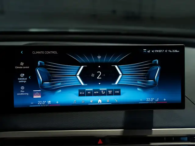 2024 BMW iX xDrive50 Sports/360CAM/1OWNER/CLEAN CARFAX in Cars & Trucks in Mississauga / Peel Region - Image 33