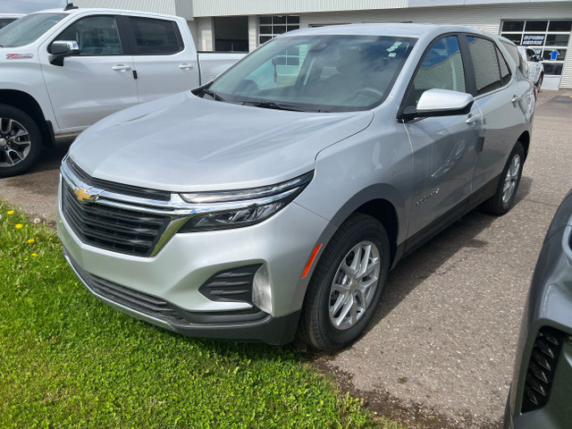 2022 Chevrolet Equinox LT in Cars & Trucks in Smithers