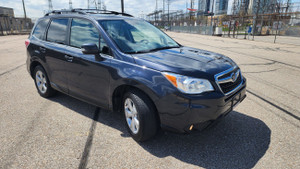 2014 Subaru Forester LIMITED- LIKE NEW-CERTIFIED