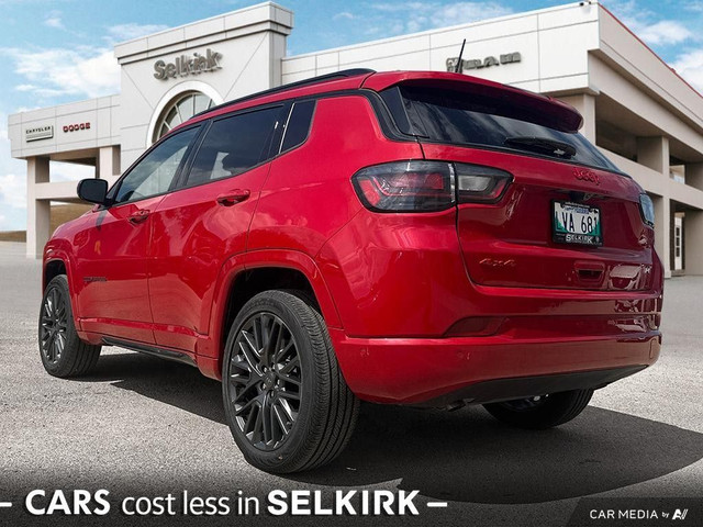 2024 Jeep Compass in Cars & Trucks in Winnipeg - Image 4