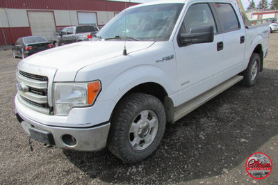 2014 Ford F-150 FX4