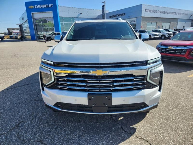 2025 Chevrolet Tahoe Premier - Cooled Seats in Cars & Trucks in Mississauga / Peel Region - Image 2