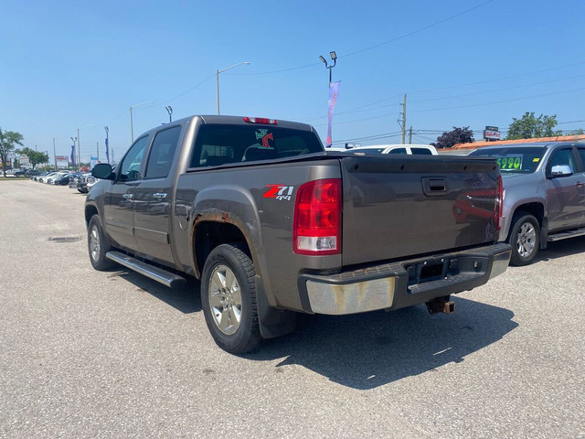 2013 GMC Sierra 1500 SLE Crew Cab in Cars & Trucks in Barrie - Image 2
