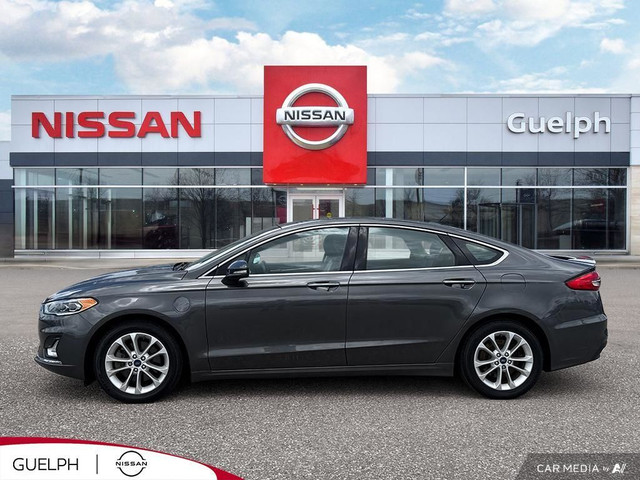 2019 Ford Fusion Energi Titanium | HYBRID | CLEAN CARFAX | FULLY in Cars & Trucks in Guelph - Image 3