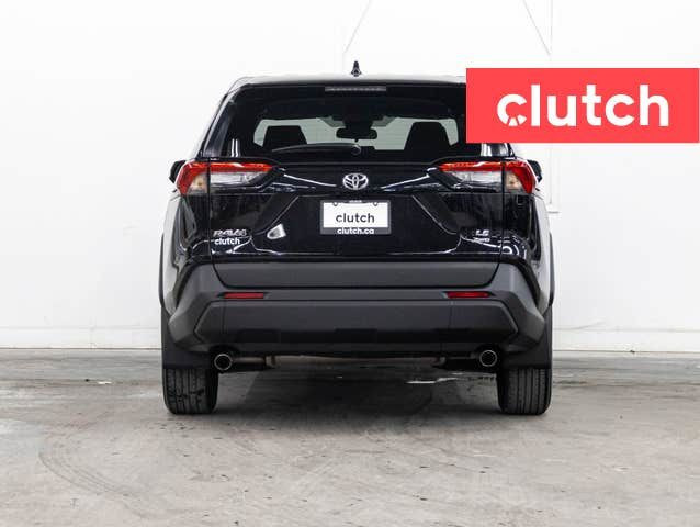 2024 Toyota RAV4 LE AWD w/ Bluetooth, Rearview Cam, Climate Cont in Cars & Trucks in Ottawa - Image 4