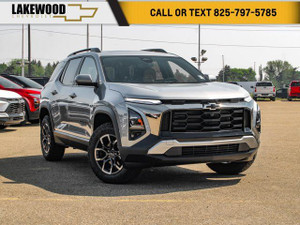 2025 Chevrolet Equinox AWD ACTIV