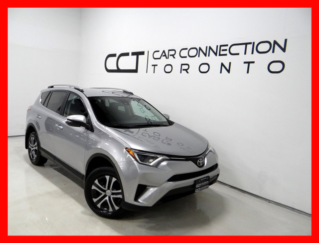 2017 Toyota RAV4 LE *AUTOMATIC/BACKUP CAMERA/BLUETOOTH/EASY FINA in Cars & Trucks in City of Toronto