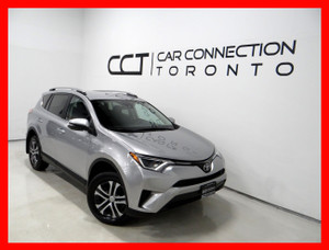 2017 Toyota RAV 4 LE *AUTOMATIC/BACKUP CAMERA/BLUETOOTH/EASY FINANCE!!!*