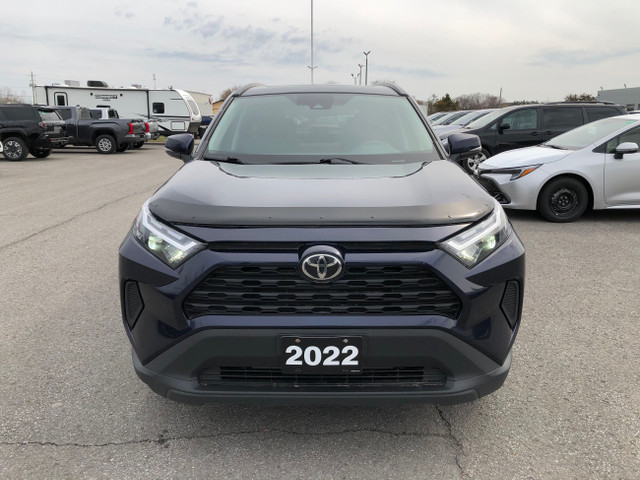 2022 Toyota RAV4 XLE AWD XLE ONE OWNER in Cars & Trucks in Belleville - Image 2