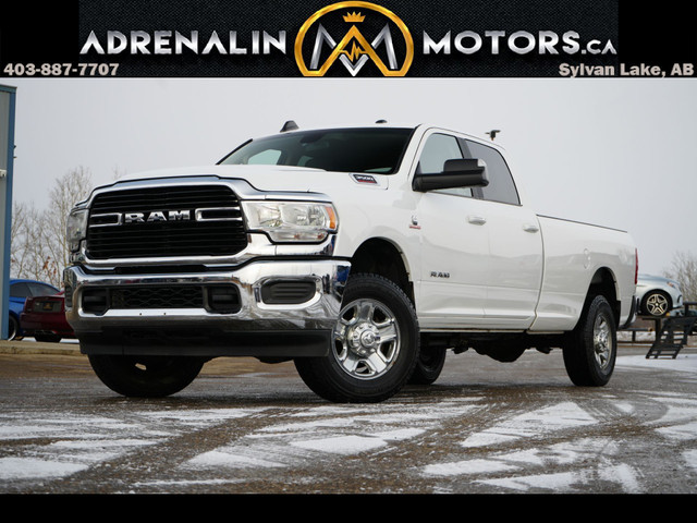 2019 Ram 3500 Big Horn in Cars & Trucks in Red Deer