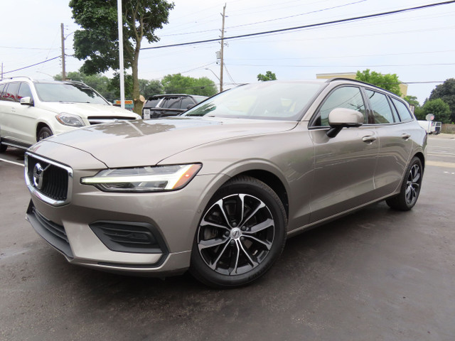 2019 Volvo V60 T5 Momentum - Navigation - Leather - Blind Spot M in Cars & Trucks in Oakville / Halton Region - Image 4